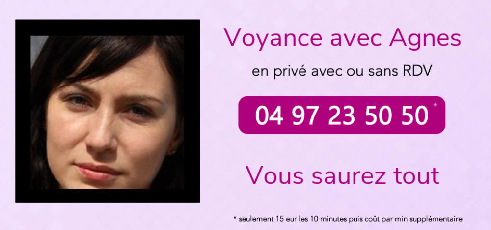 voyance avec Agnes