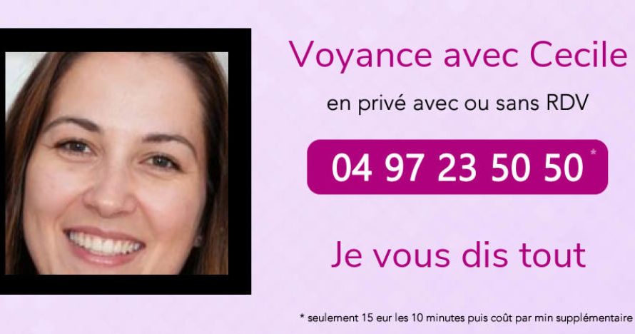 Cecile voyance pour vous