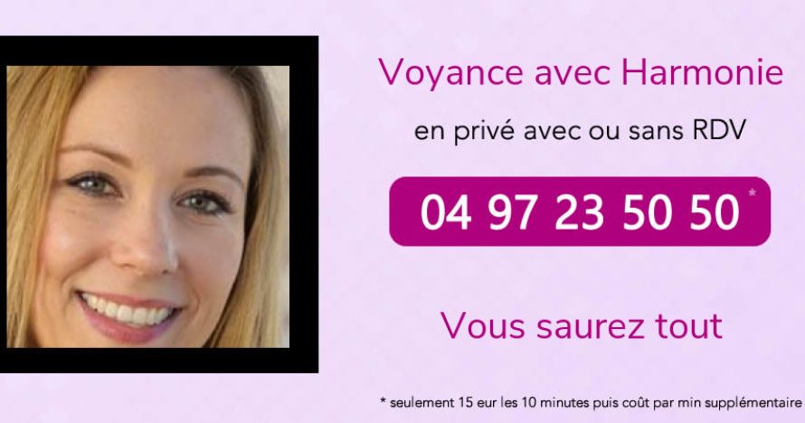 Harmonie voyance pour vous