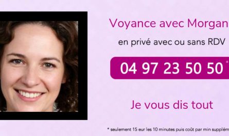 voyance avec Morgane