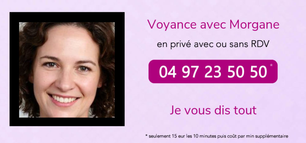 voyance avec Morgane