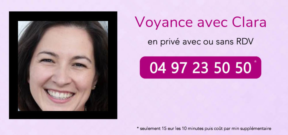 voyance avec Clara