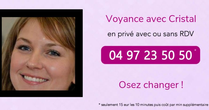 Cristal voyance sentimentale