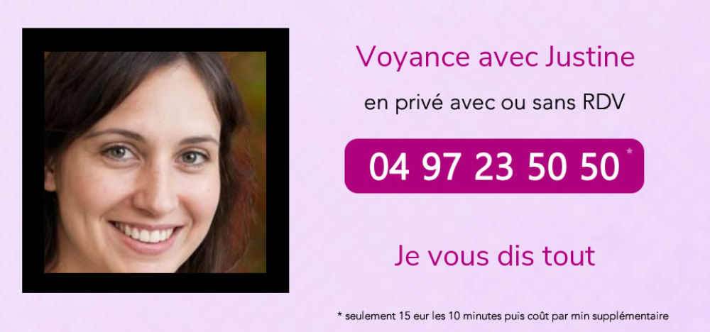 voyance avec Justine