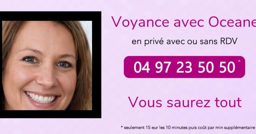 Oceane voyance des sentiments