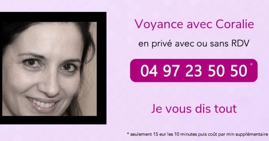 Coralie voyance amour