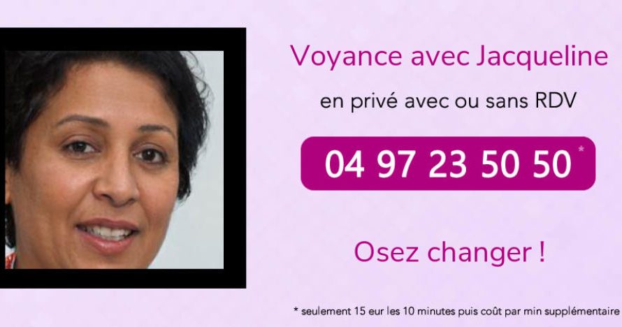 Jacqueline voyance pour vous