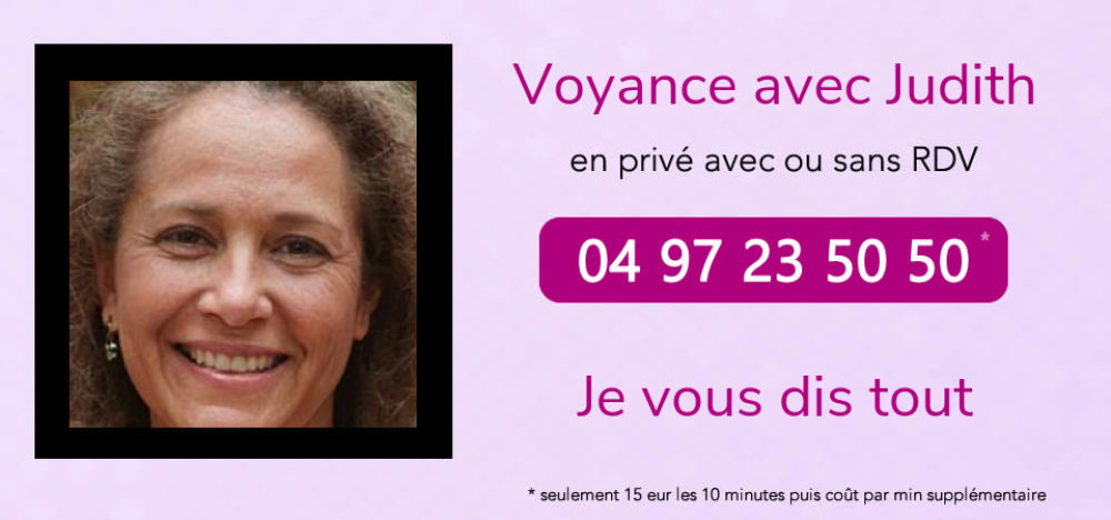 voyance avec Judith