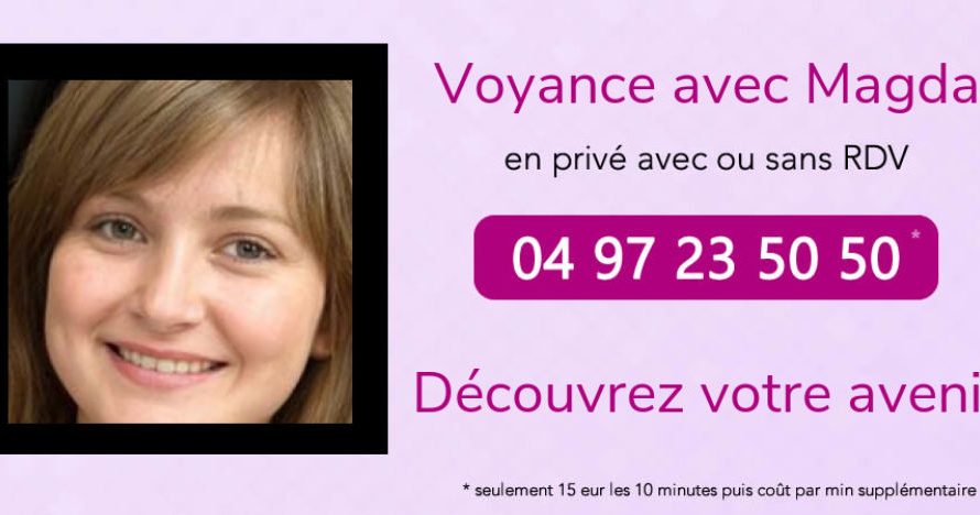 Magda voyance amour