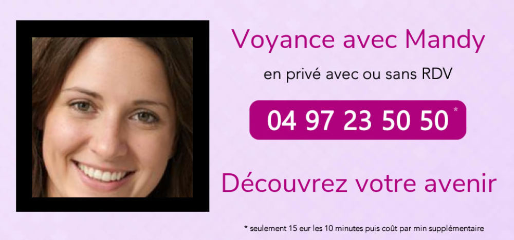 voyance avec Mandy