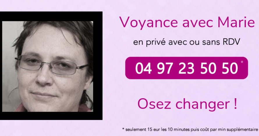 Marie voyance sentimentale