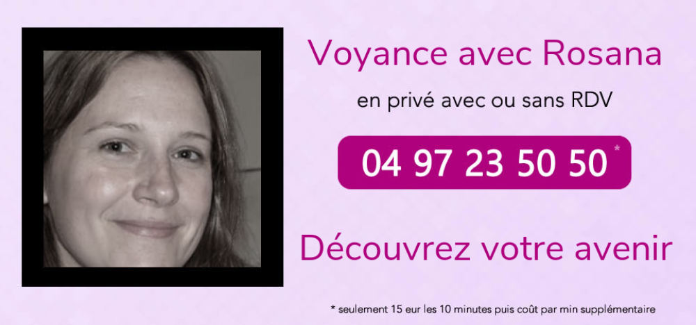 voyance avec Rosana